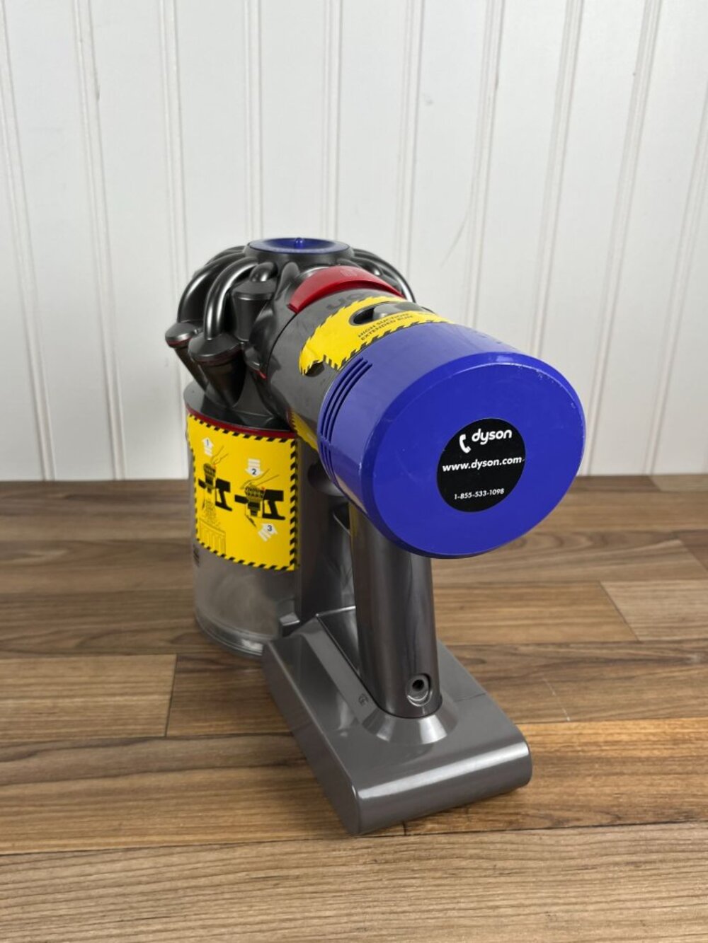 Dyson SV11 V7 Animal Stick Vacuum OEM Body Motor Unit Motorhead | READ DESC - Picture 3 of 9